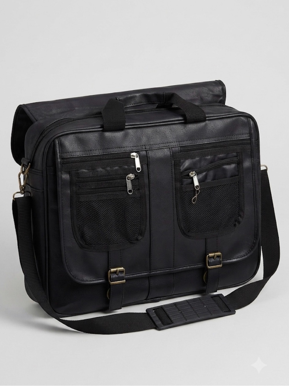 NWOT Vintage 90’s Portfolio Briefcase- Deadstock & Free Beauty Gift Bag